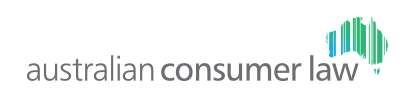 australian consumer law logo