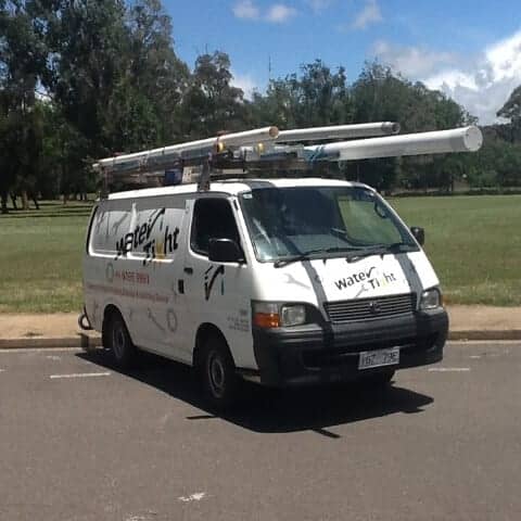 Canberra Van